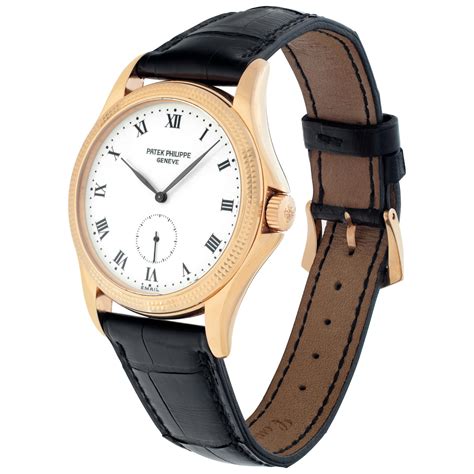 Patek Philippe Calatrava Ref. 5115R 